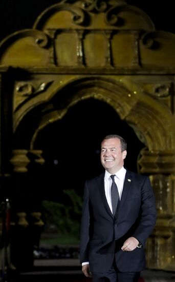 Russia Medvedev