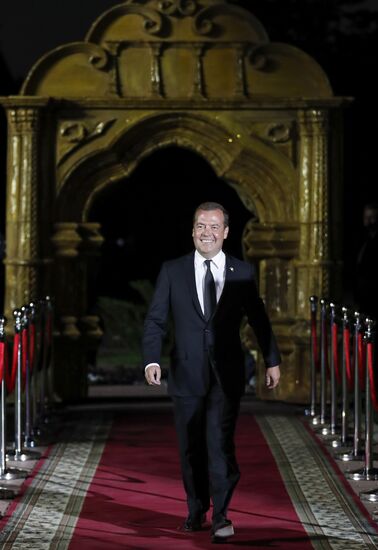 Russia Medvedev