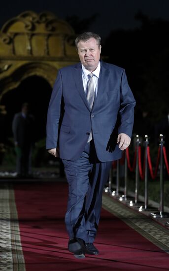 Russia Medvedev