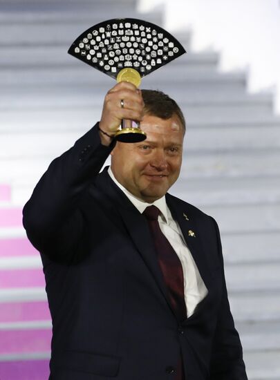 Russia Medvedev