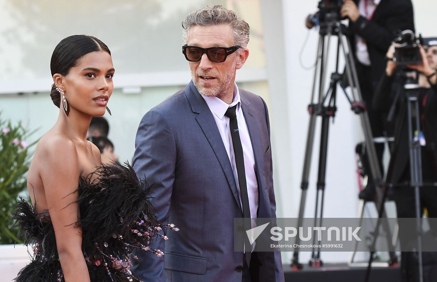 Italy Venice Film Festival An Officer And A Spy