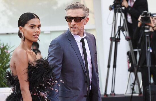 Italy Venice Film Festival An Officer And A Spy