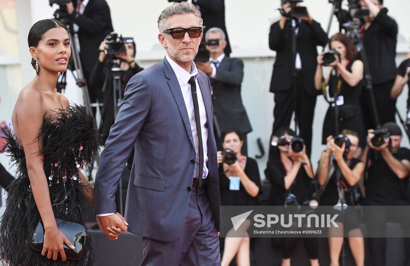 Italy Venice Film Festival An Officer And A Spy