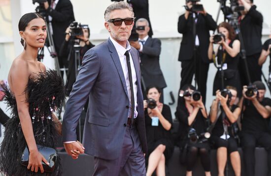 Italy Venice Film Festival An Officer And A Spy