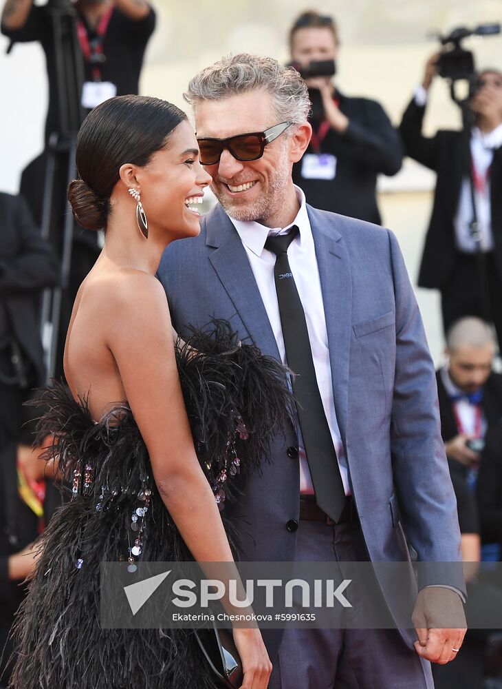 Italy Venice Film Festival An Officer And A Spy