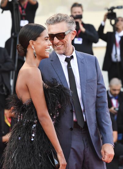 Italy Venice Film Festival An Officer And A Spy
