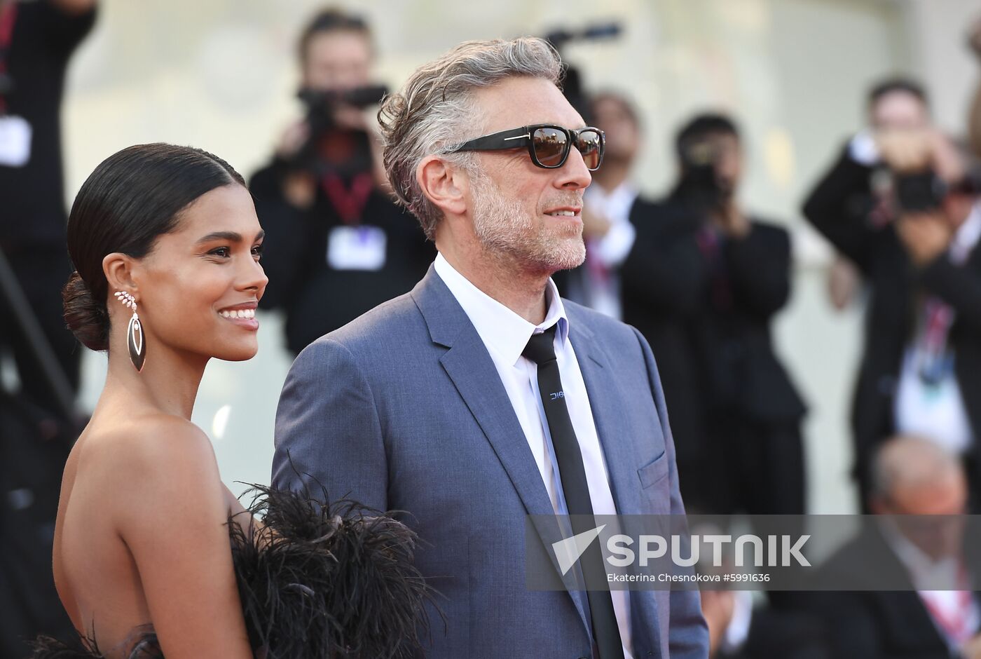 Italy Venice Film Festival An Officer And A Spy