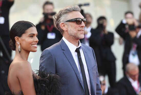Italy Venice Film Festival An Officer And A Spy
