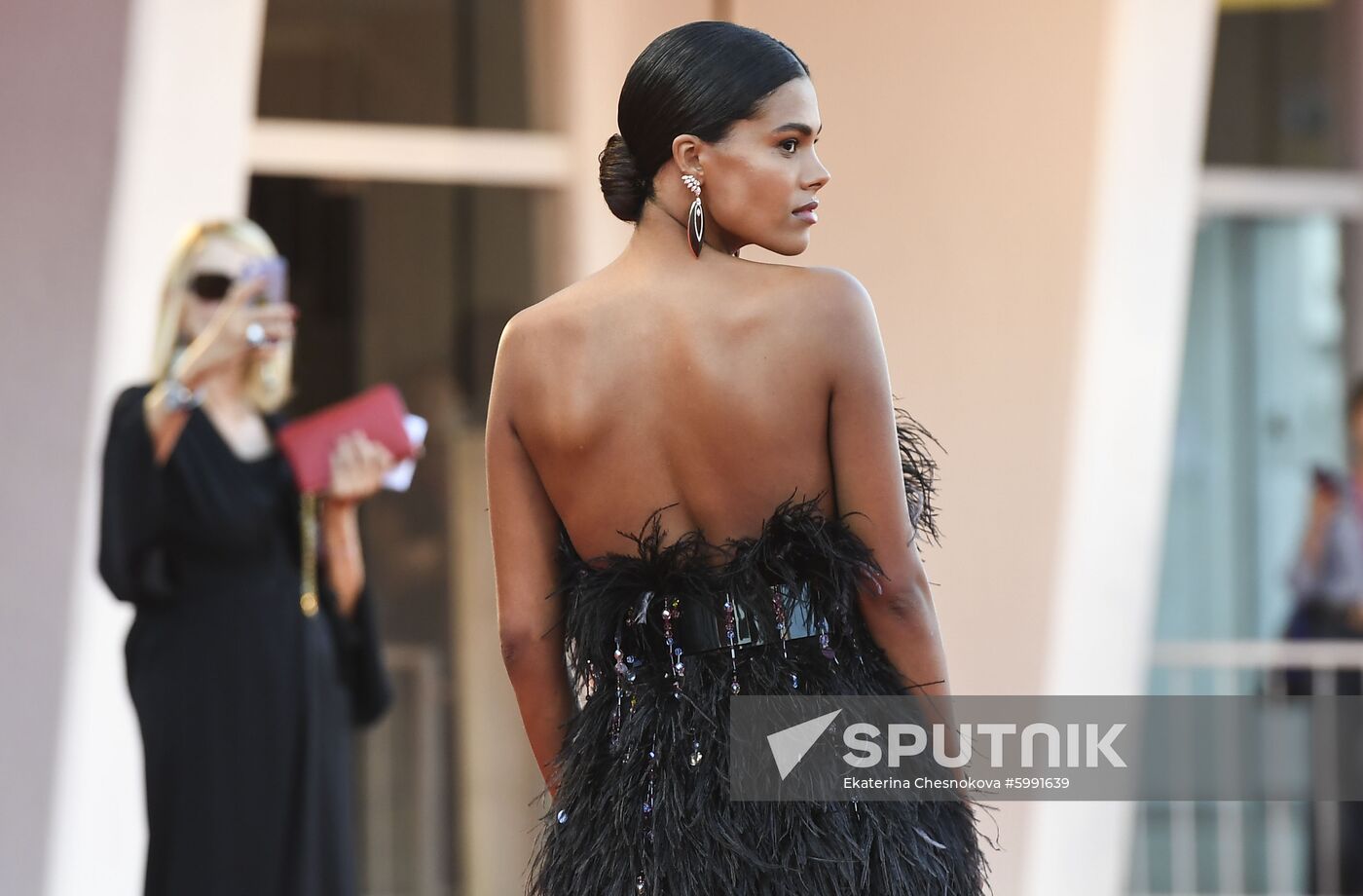Italy Venice Film Festival An Officer And A Spy
