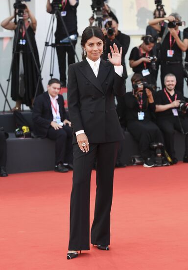 Italy Venice Film Festival An Officer And A Spy