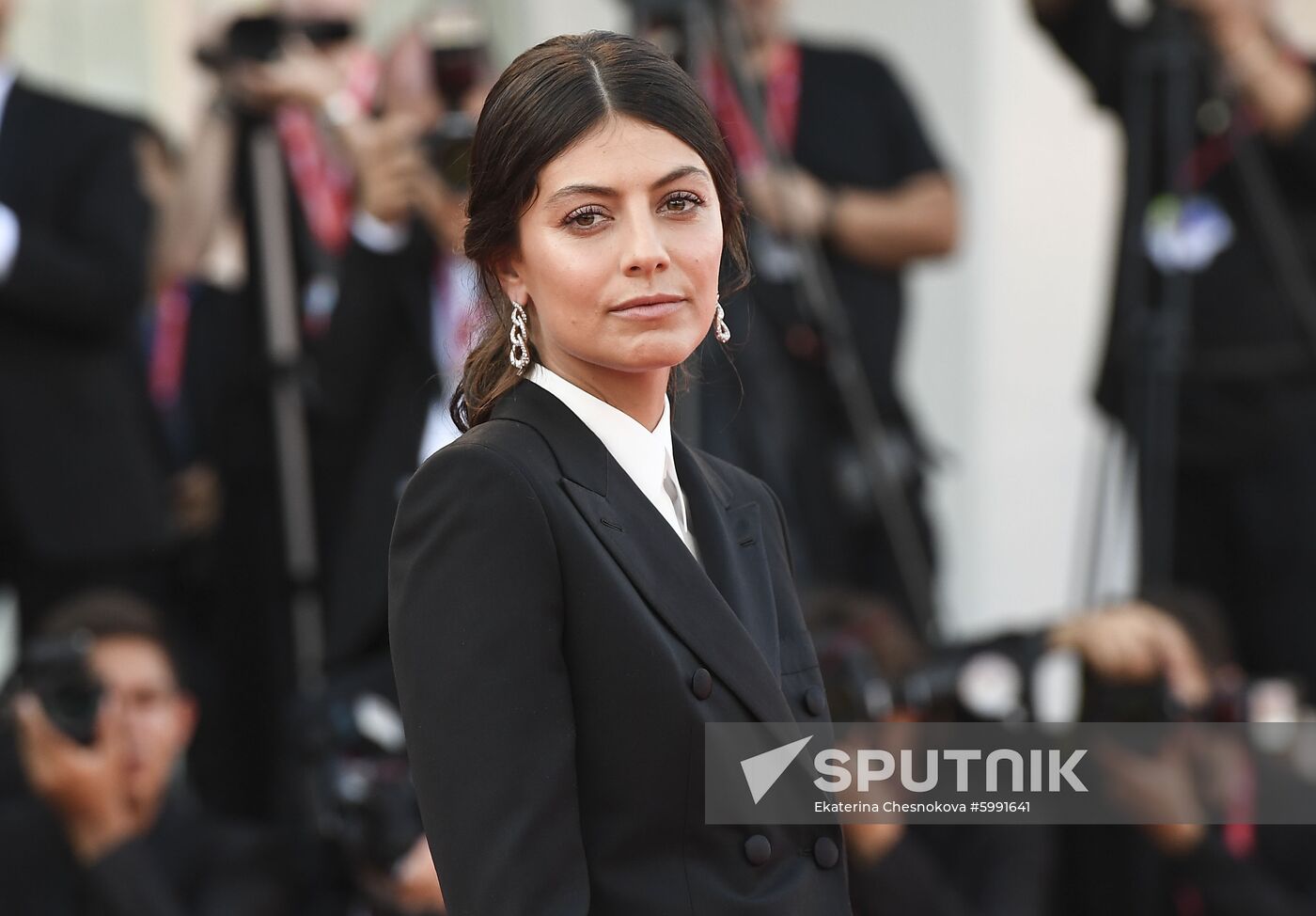 Italy Venice Film Festival An Officer And A Spy