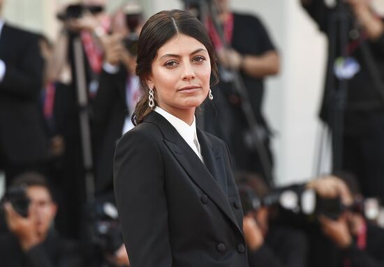 Italy Venice Film Festival An Officer And A Spy
