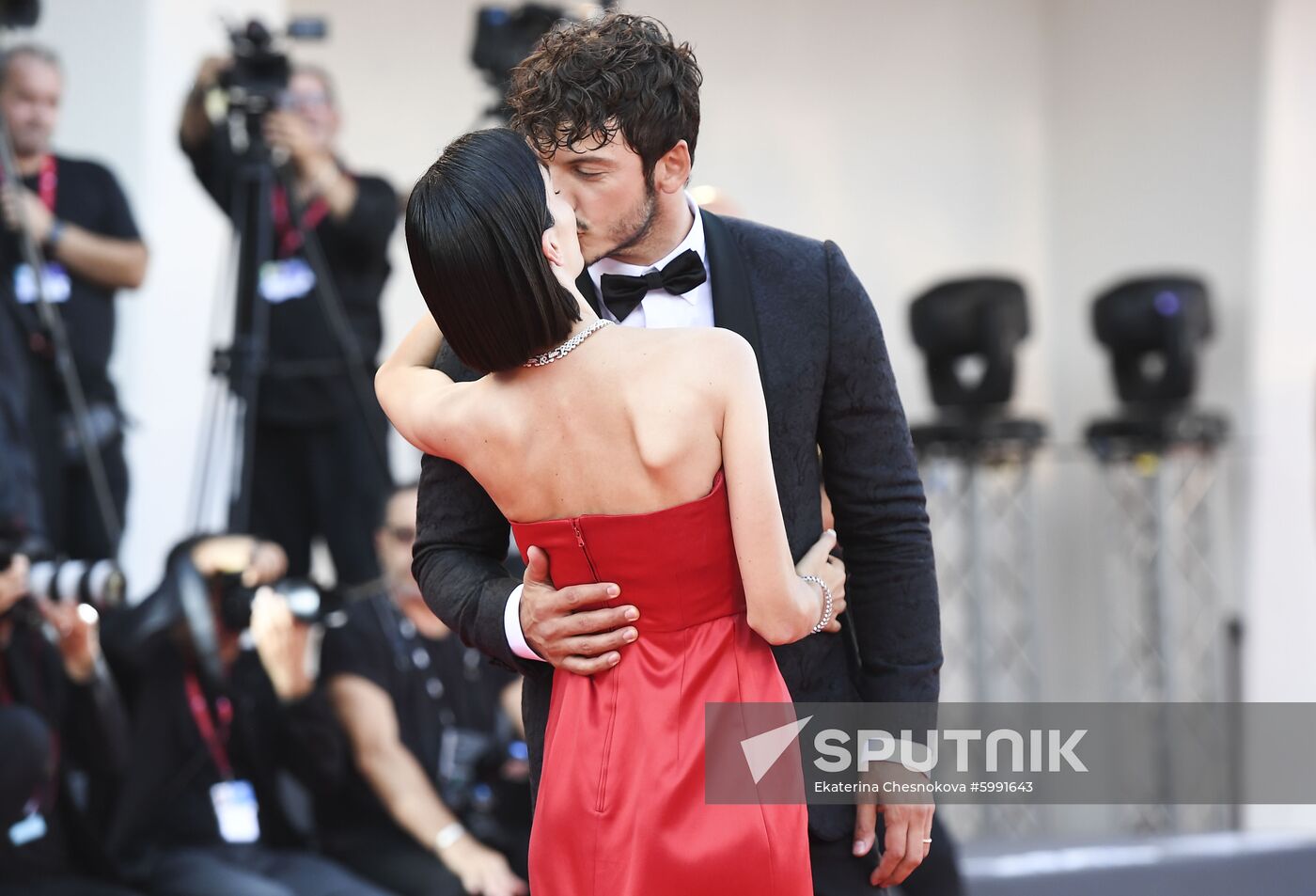 Italy Venice Film Festival An Officer And A Spy
