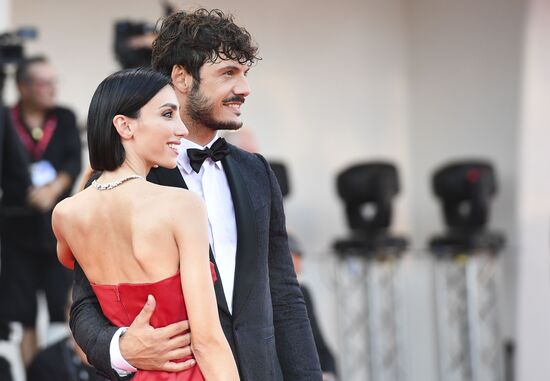 Italy Venice Film Festival An Officer And A Spy