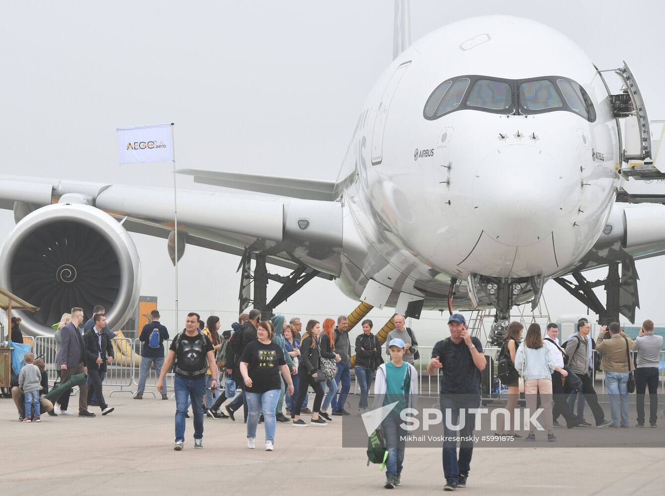Russia MAKS Airshow