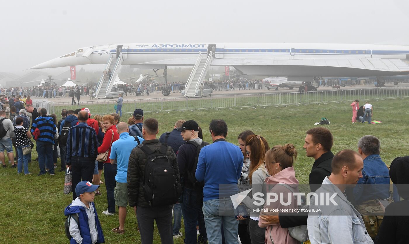 Russia MAKS Airshow
