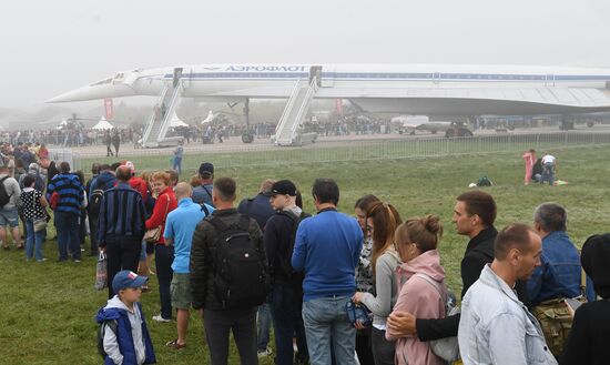 Russia MAKS Airshow