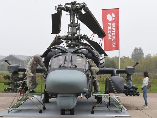 Russia MAKS Airshow