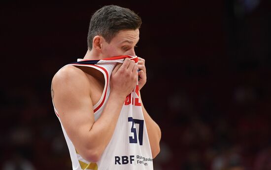 China Basketball World Cup Russia - Nigeria