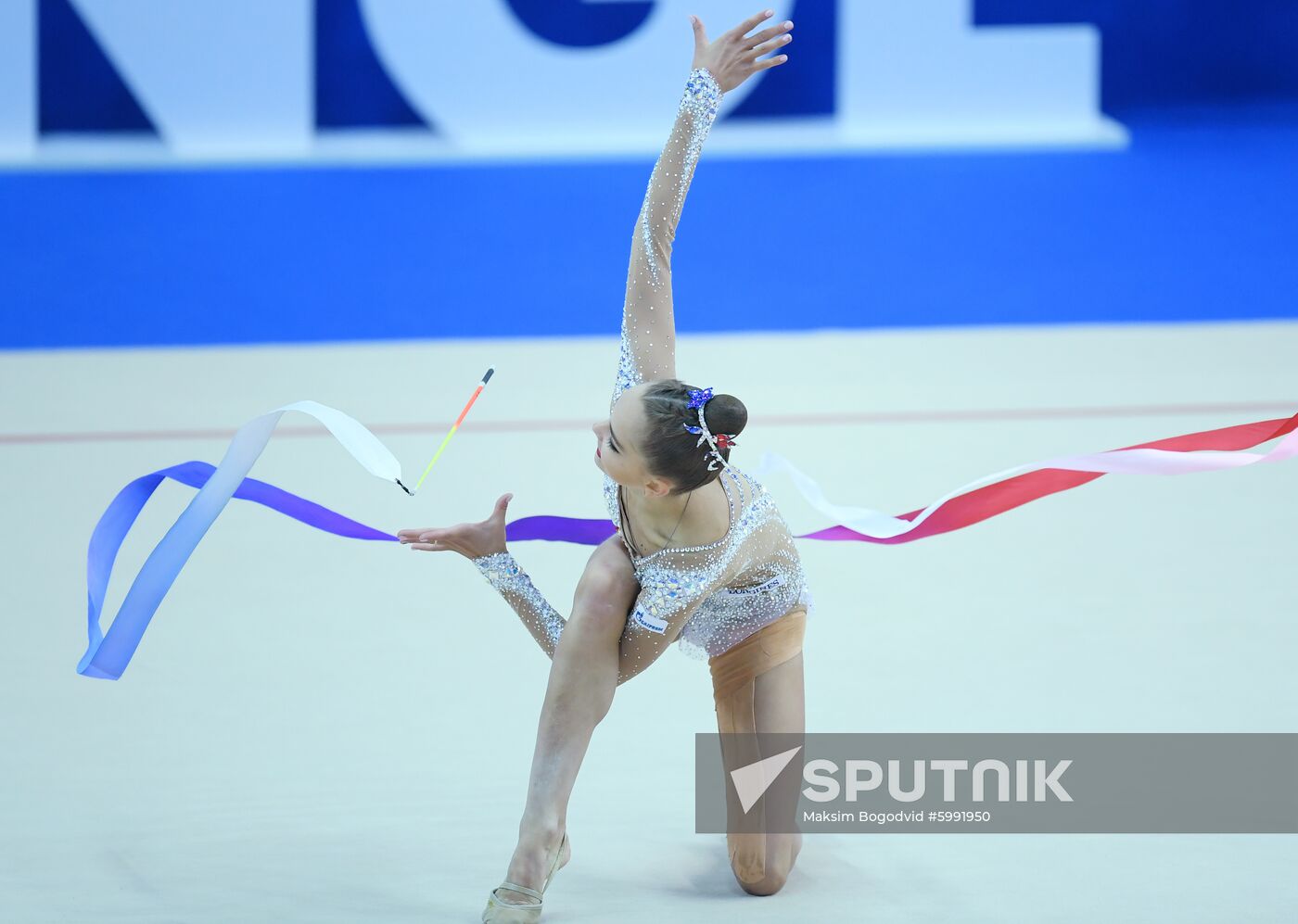 Russia Rhythmic Gymnastics World Challenge Cup