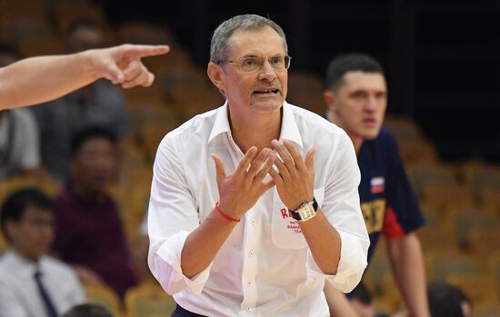 China Basketball World Cup Russia - Nigeria