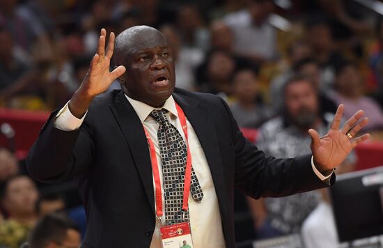 China Basketball World Cup Russia - Nigeria