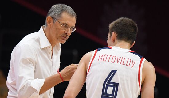 China Basketball World Cup Russia - Nigeria