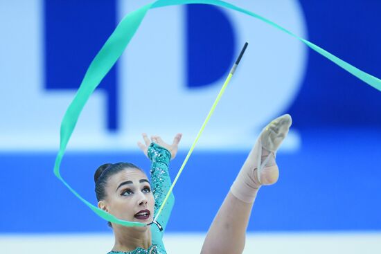 Russia Rhythmic Gymnastics World Challenge Cup