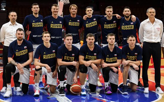 China Basketball World Cup Russia - Nigeria