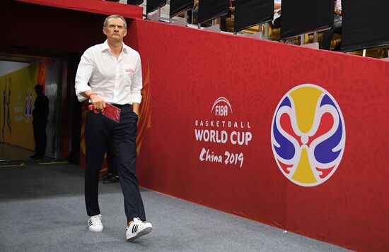 China Basketball World Cup Russia - Nigeria