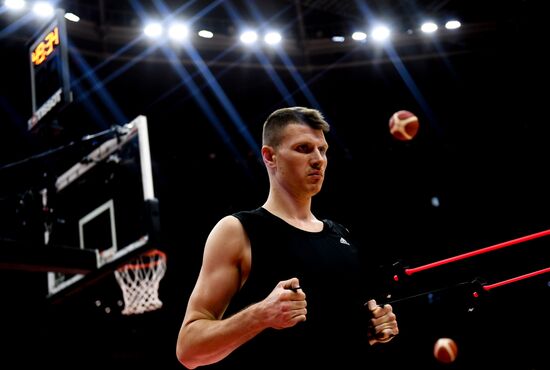 China Basketball World Cup Russia - Nigeria