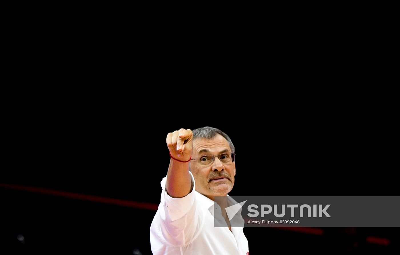 China Basketball World Cup Russia - Nigeria