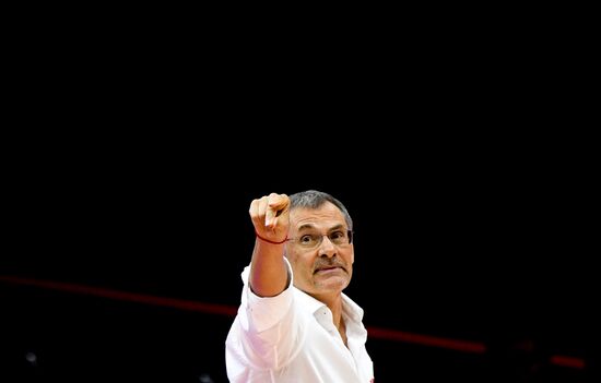 China Basketball World Cup Russia - Nigeria