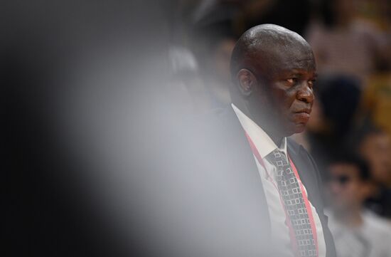 China Basketball World Cup Russia - Nigeria