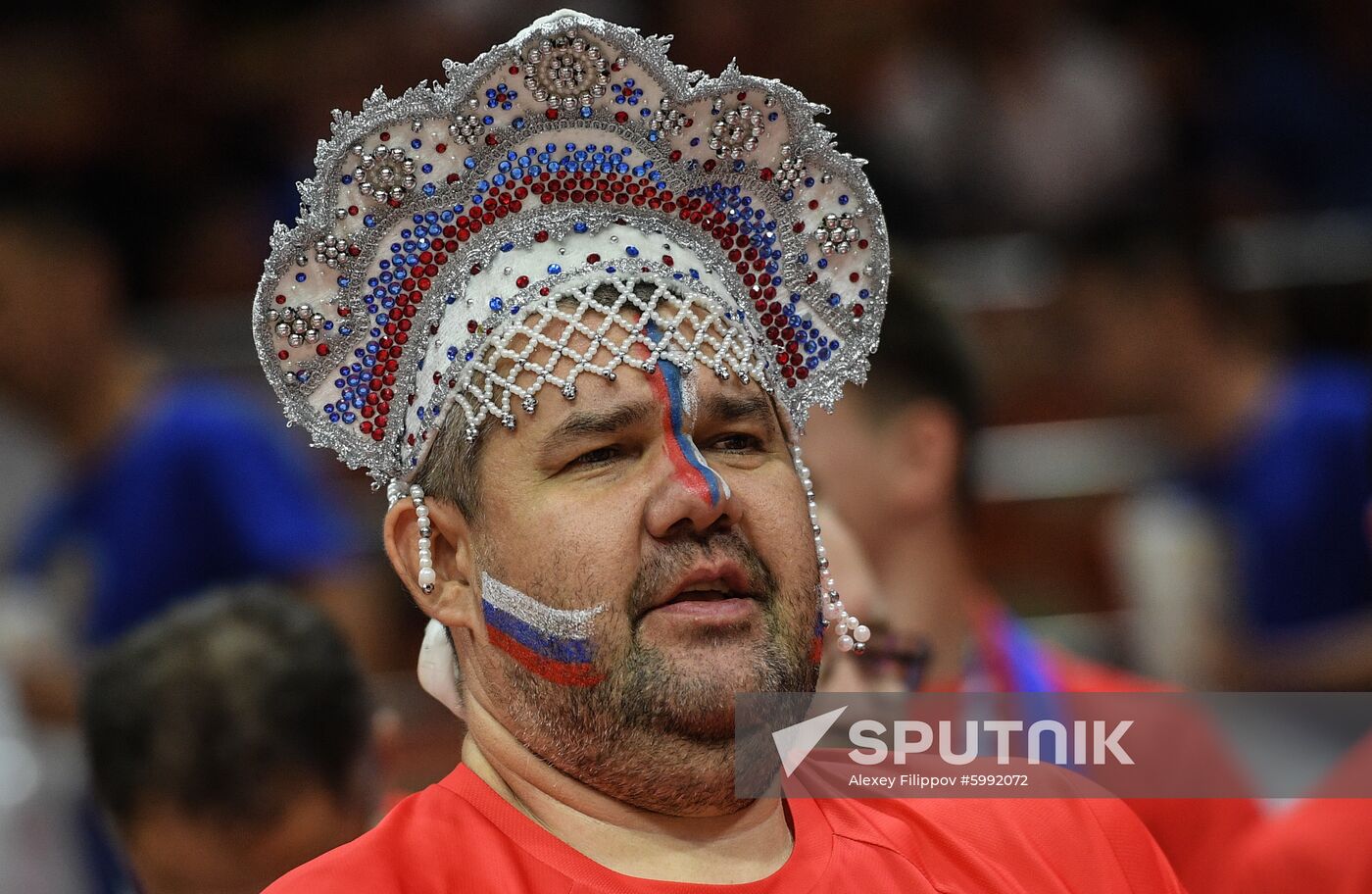 China Basketball World Cup Russia - Nigeria