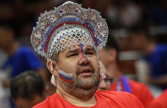 China Basketball World Cup Russia - Nigeria