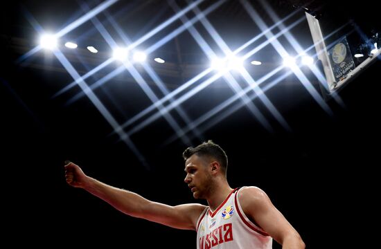 China Basketball World Cup Russia - Nigeria