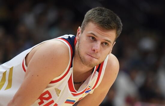 China Basketball World Cup Russia - Nigeria