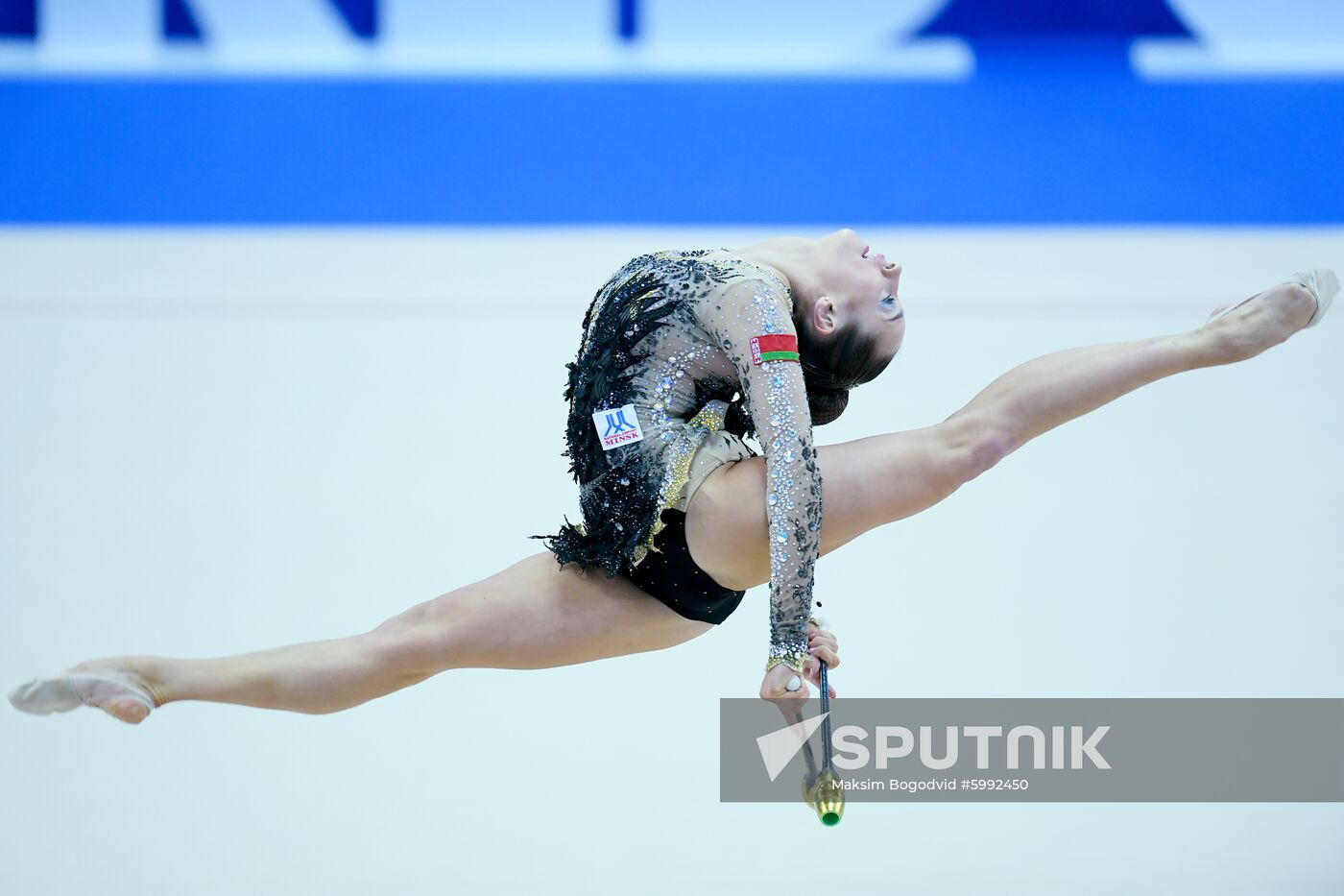 Russia Rhythmic Gymnastics World Challenge Cup