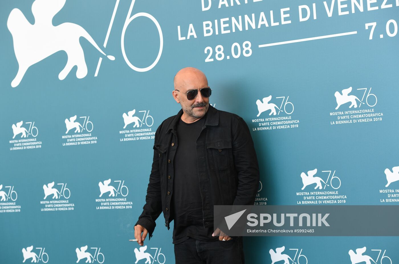 Italy Venice Film Festival Irreversible - Inversion Intergale