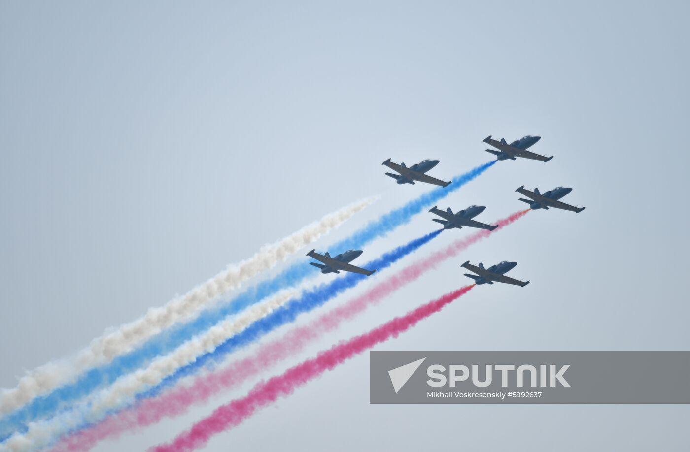 Russia MAKS Airshow