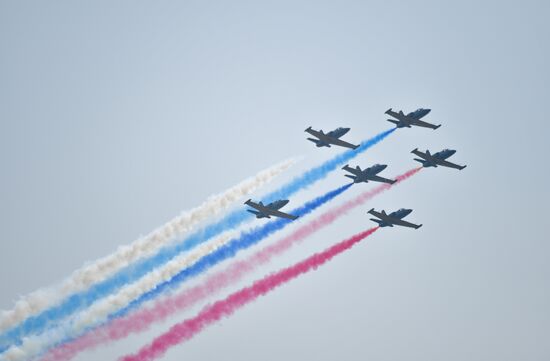 Russia MAKS Airshow