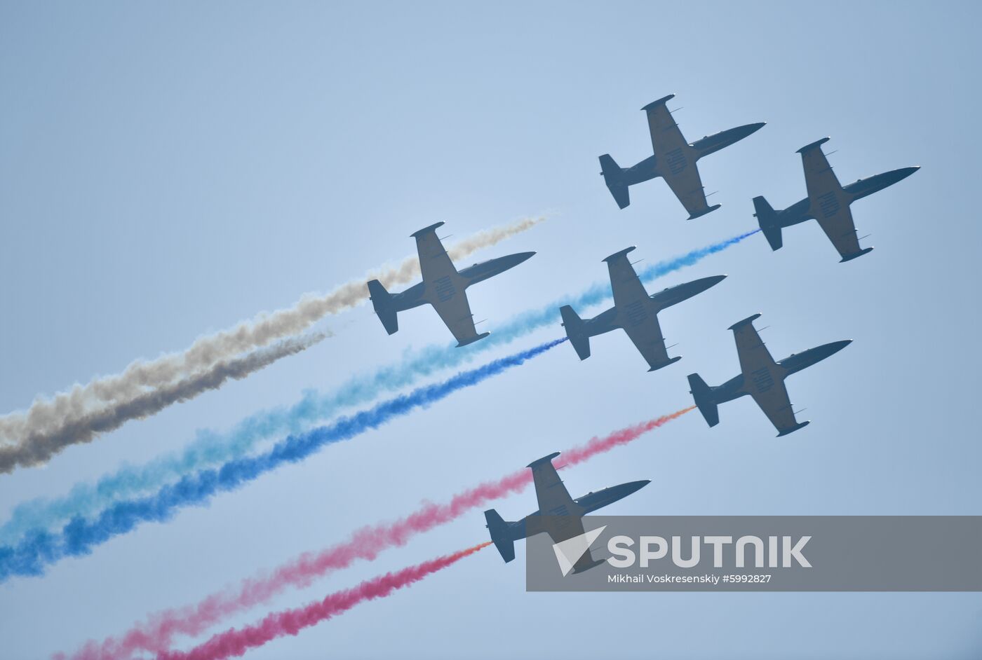 Russia MAKS Airshow