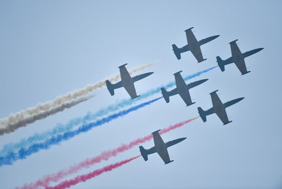 Russia MAKS Airshow