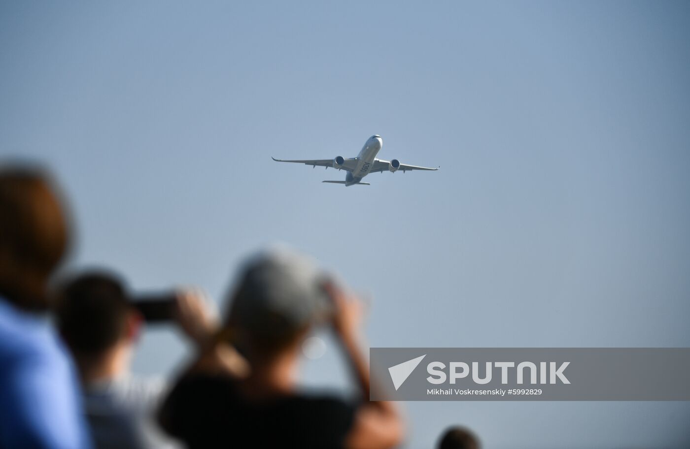 Russia MAKS Airshow