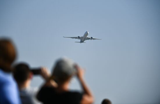 Russia MAKS Airshow