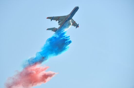 Russia MAKS Airshow