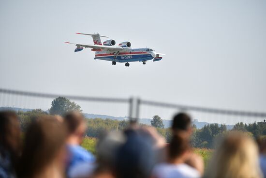Russia MAKS Airshow