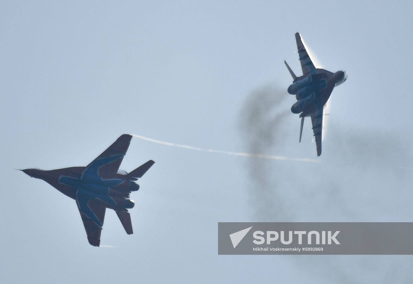 Russia MAKS Airshow