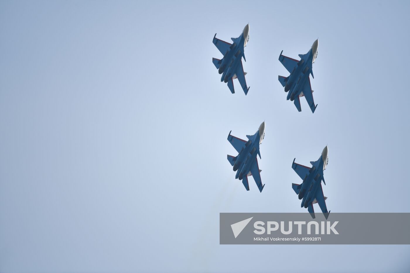 Russia MAKS Airshow